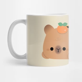 Capybara Tamago Mug